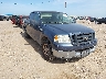 1FTRW12WX5F****** Salvage and Wrecked 2005 Ford F-150 in Corpus Christi