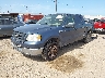 1FTRW12WX5F****** Used and Repairable 2005 Ford F-150 in Corpus Christi