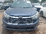 5TDYKRFH6FS****** Wrecked 2015 Toyota Highlander in North Carolina State