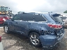 5TDYKRFH6FS****** Repairable 2015 Toyota Highlander in North Carolina State