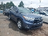 5TDYKRFH6FS****** Salvage and Wrecked 2015 Toyota Highlander in Charlotte