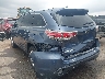 5TDYKRFH6FS****** Salvage and Repairable 2015 Toyota Highlander in Charlotte