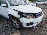 WVGBV7AX4HK****** Salvage and Repairable 2017 Volkswagen Tiguan in Virginia State