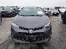 5YFBURHE1JP****** Destrozados 2018 Toyota Corolla en Estado de Texas