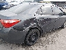 5YFBURHE1JP****** Salvamento y Reparables 2018 Toyota Corolla en Estado de Texas