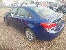 1G1PC5SH4C7****** Salvage and Repairable 2012 Chevrolet Cruze in Cincinnati