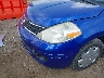 3N1BC13E49L****** Wrecked 2009 Nissan Versa in Illinois State