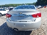 2G1105SA1G9****** Salvage 2016 Chevrolet Impala