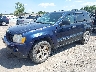 1J4HR48N15C****** Used and Repairable 2005 Jeep Grand Cherokee in Syracuse