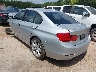 WBA3C3C52FK****** Salvage and Repairable 2015 BMW 3 Series in Concord