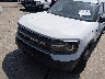 3FMCR9BN7SR****** Destrozados 2025 Ford Bronco Sport en Estado de Texas