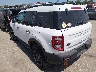 3FMCR9BN7SR****** Reparables 2025 Ford Bronco Sport en Estado de Texas