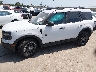 3FMCR9BN7SR****** Usados y Reparables 2025 Ford Bronco Sport en Houston