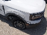3FMCR9BN7SR****** Salvamento y Reparables 2025 Ford Bronco Sport en Estado de Texas