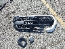 3TMCZ5AN9LM****** Wrecked 2020 Toyota Tacoma in California State