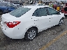 2T1BURHE3EC****** Salvamento y Destrozados 2014 Toyota Corolla en Estado de California