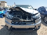 5TDBKRFH7FS****** Wrecked 2015 Toyota Highlander in Texas State