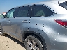 5TDBKRFH7FS****** Repairable 2015 Toyota Highlander in Texas State