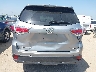5TDBKRFH7FS****** Wrecked 2015 Toyota Highlander
