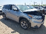 5TDBKRFH7FS****** Salvage and Wrecked 2015 Toyota Highlander in San Antonio South