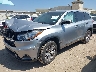 5TDBKRFH7FS****** Used and Repairable 2015 Toyota Highlander in San Antonio South