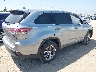 5TDBKRFH7FS****** Salvage and Wrecked 2015 Toyota Highlander in Texas State