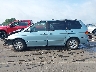 5FNRL18624B****** Salvage 2004 Honda Odyssey