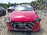 KMHL24JJ0MA****** Wrecked 2021 Hyundai Sonata in Virginia State
