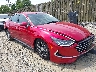 KMHL24JJ0MA****** Salvage and Wrecked 2021 Hyundai Sonata in Northern Virginia