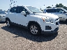 3GNCJKSB0FL****** Salvage and Wrecked 2015 Chevrolet Trax in Memphis