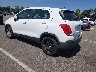 3GNCJKSB0FL****** Salvage and Repairable 2015 Chevrolet Trax in Memphis