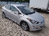 KMHDH4AE8EU****** Salvamento y Destrozados 2014 Hyundai Elantra en Chicago South