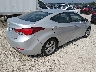 KMHDH4AE8EU****** Salvamento y Destrozados 2014 Hyundai Elantra en Estado de Illinois