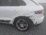 WP1AA2A55ML****** Salvage and Repairable 2021 Porsche Macan in Florida State