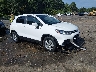 KL7CJKSMXNB****** Salvage and Wrecked 2022 Chevrolet Trax in Jackson