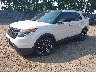 1FM5K8GT6FG****** Used and Repairable 2015 Ford Explorer in Central New Jersey