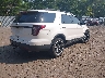 1FM5K8GT6FG****** Salvage and Wrecked 2015 Ford Explorer in New Jersey State