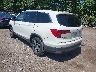 5FNYF6H56JB****** Salvage and Repairable 2018 Honda Pilot in Providence