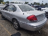 1FAFP53U35A****** Salvage and Repairable 2005 Ford Taurus in Denver East