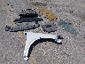 JM3KFBEM4S0****** Wrecked 2025 Mazda CX-5 in Iowa State
