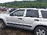 1J4GR48K75C****** Reparables 2005 Jeep Grand Cherokee en Estado de Virginia Occidental