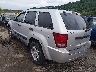 1J4GR48K75C****** Salvamento y Reparables 2005 Jeep Grand Cherokee en Buckhannon