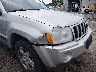 1J4GR48K75C****** Salvamento y Reparables 2005 Jeep Grand Cherokee en Estado de Virginia Occidental