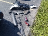 7MUEAAAG4NV****** Wrecked 2022 Toyota Corolla Cross in Florida State