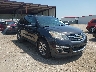 1GNKRHKD1GJ****** Salvamento y Destrozados 2016 Chevrolet Traverse en Fort Worth North