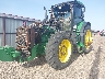 1RW8370RAKD****** Used and Repairable 2019 John Deere Tractor in Specialty Division