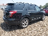 1FM5K8F8XFG****** Salvage and Wrecked 2015 Ford Explorer in Ohio State