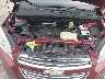 3GNCJLSB7GL****** Reparables 2016 Chevrolet Trax en Philadelphia