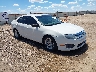 3FAHP0GA7CR****** Salvamento y Destrozados 2012 Ford Fusion en Amarillo