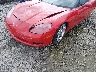 1G1YY24U455****** Salvamento y Reparables 2005 Chevrolet Corvette en Estado de Virginia Occidental